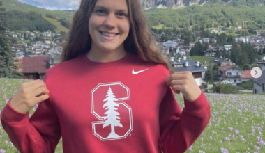 European Juniors Semifinalist Tanni Stevenato Commits To Stanford For 2026